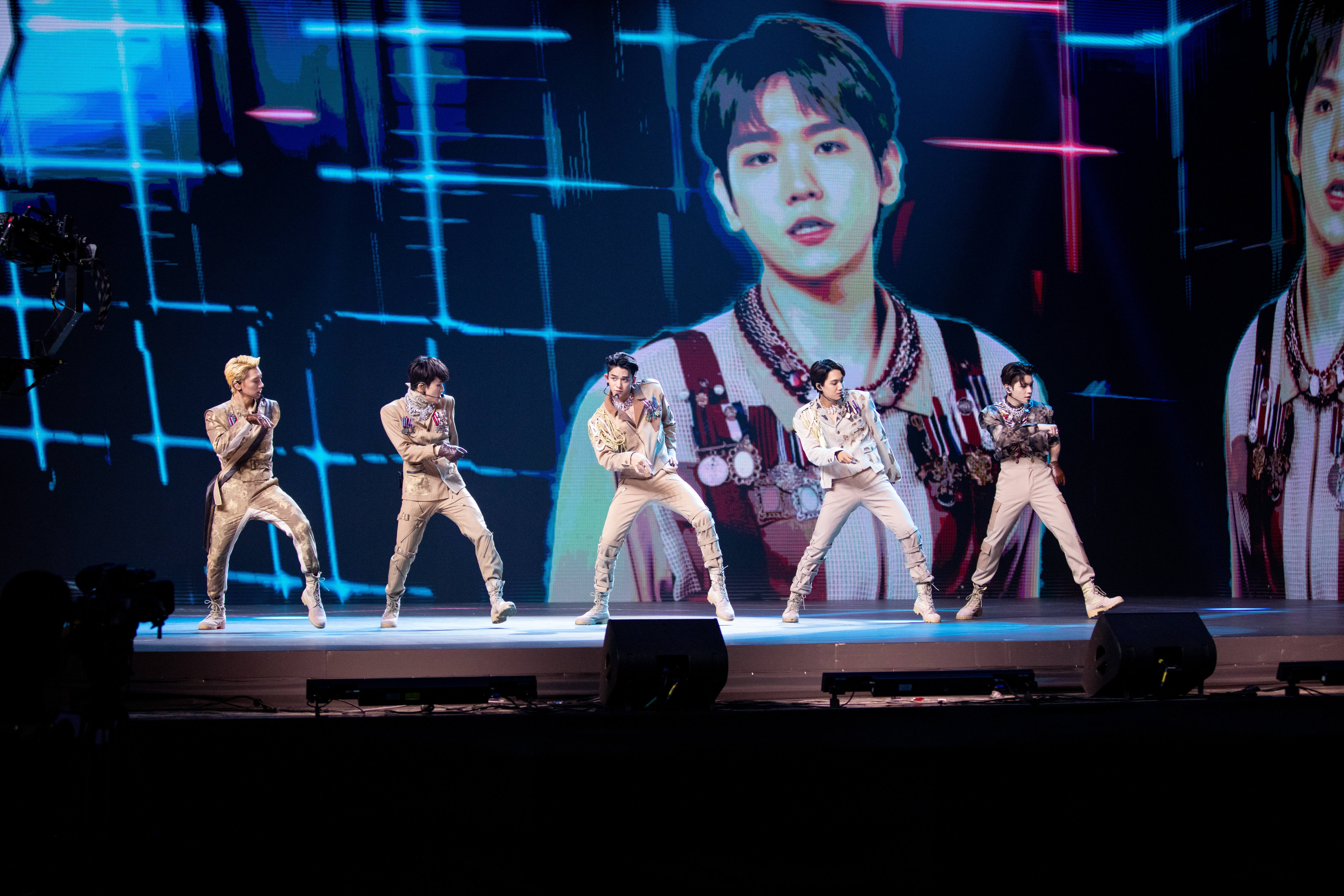 PRUxSuperM Concert